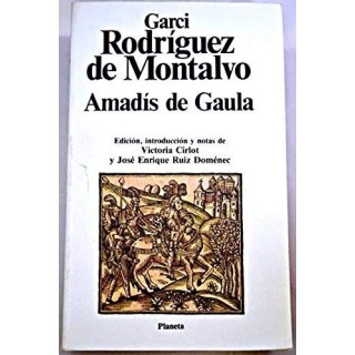 Amadis De Gaula (Primera edición)